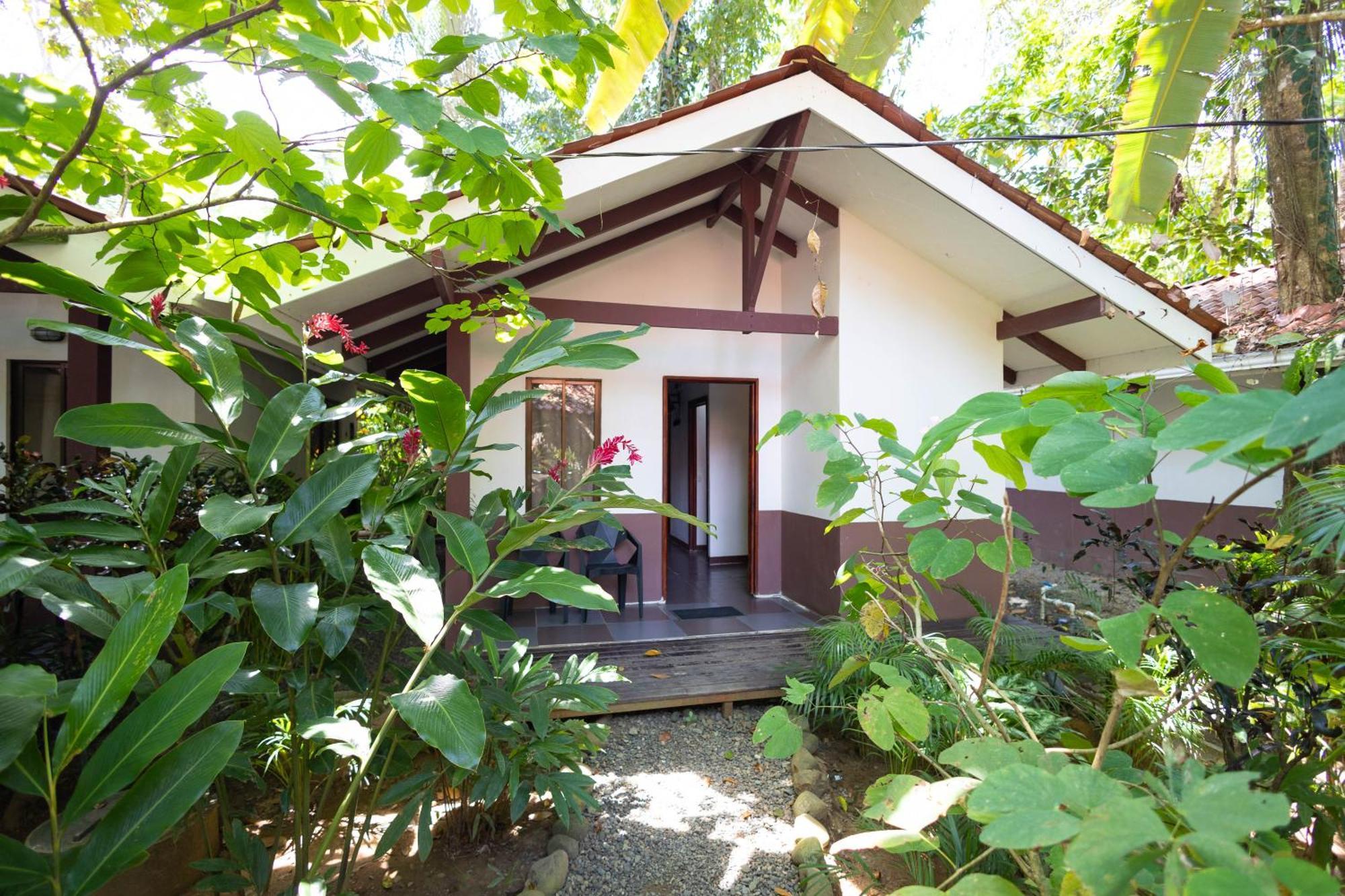 Bambutel Cocles Hotel Puerto Viejo de Talamanca Exterior photo
